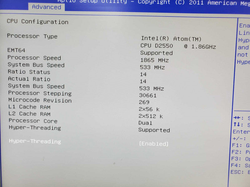 Buffalo TeraStation TS5400D0804 4-Bay Storage, ATOM D2550 1.86GHz 2GB DDR3 |