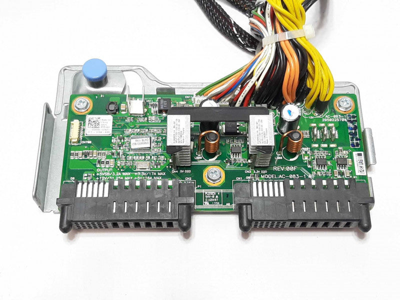 Dell PowerEdge T310 Power Distribution Board 00XY6X +