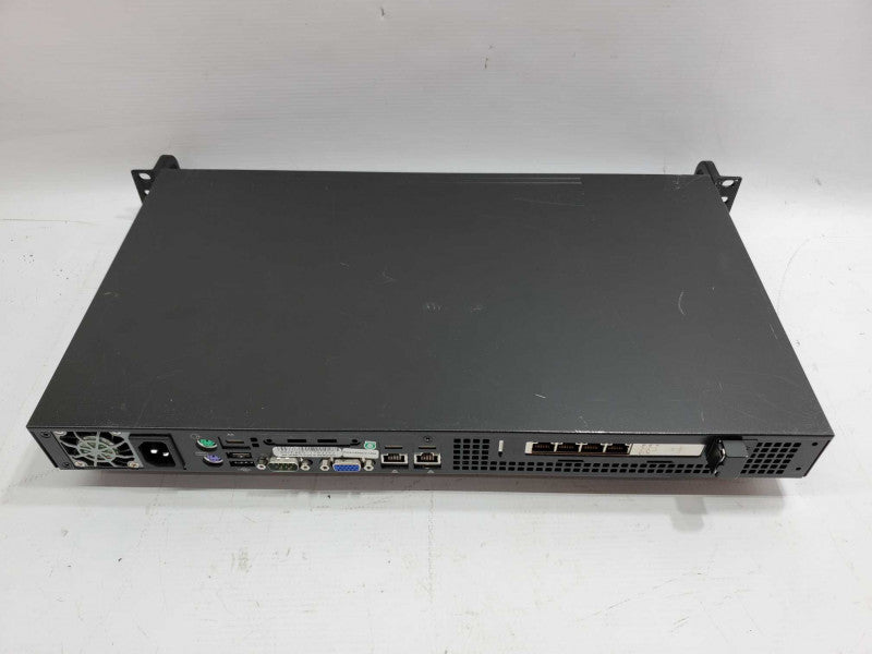 SuperMicro 502-2, X7SP(A,E,F) Series, ATOM D525 1.8GHz, 4GB DDR3 |