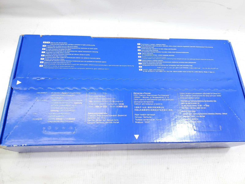 Samsung CLT-K409S Black Toner Cartridge, CLP-31x Series _ Original box )