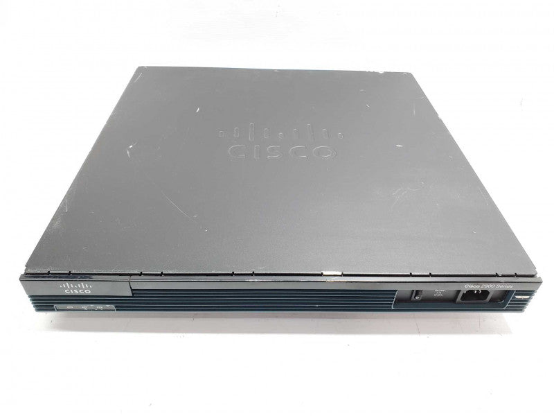 Cisco 2901 Series Router CISCO2901/K9 V06 w/ 2x VWIC2 Modules |
