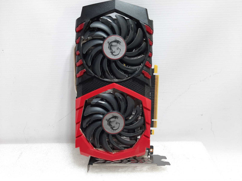 MSI GeForce GTX 1050 TI GAMING X 4G, 4GB Graphics Card 100% TESTED ~