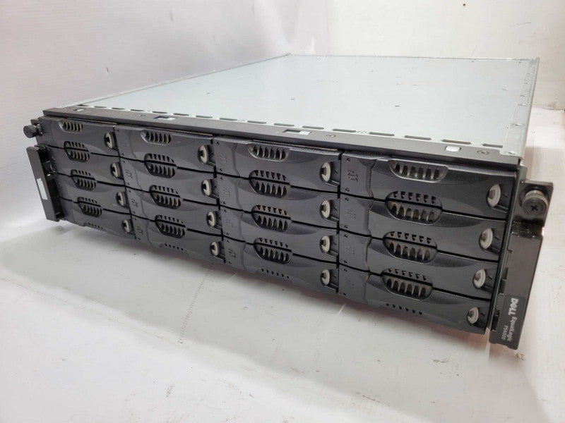 Dell EqualLogic PS4000 Array w 16x Caddies |