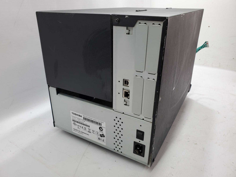 Toshiba B-EX41T-GS12-QM-R Printer (READ) |