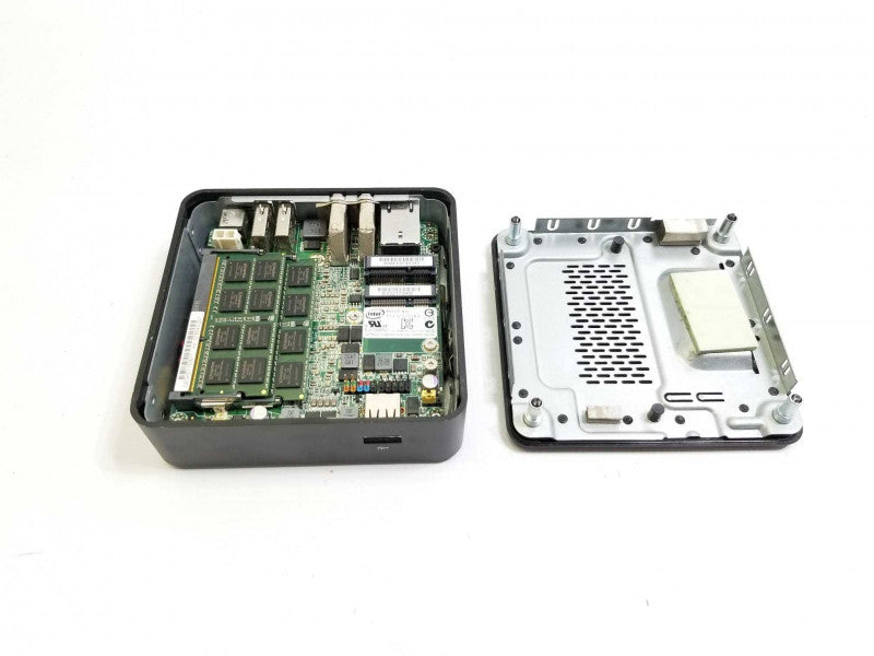 Intel NUC DC3217IYE Intel Core i3-3217U@1.80GHz 16GB RAM - No HDD +