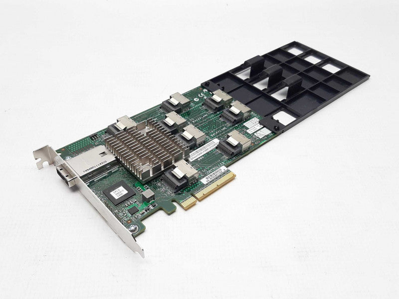 HP 24 Bay PCI-e SAS Expander Card 468405-002 487738-001 468405-002 +