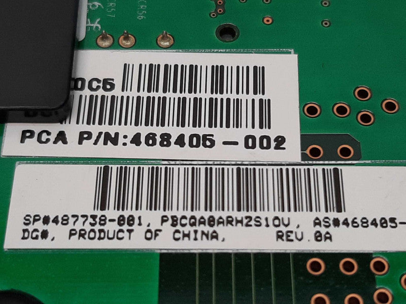 HP 24 Bay PCI-e SAS Expander Card 468405-002 487738-001 468405-002 +