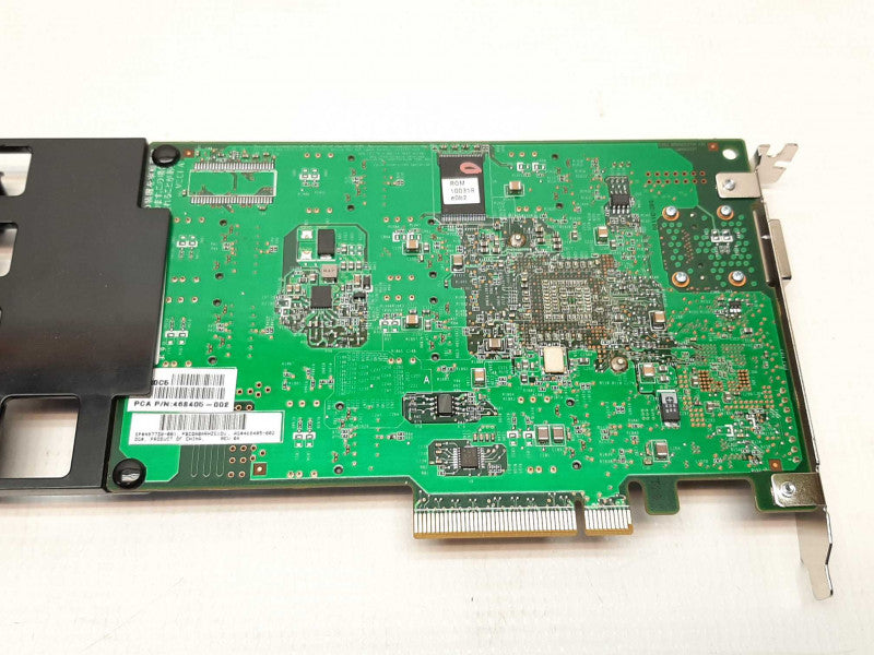 HP 24 Bay PCI-e SAS Expander Card 468405-002 487738-001 468405-002 +