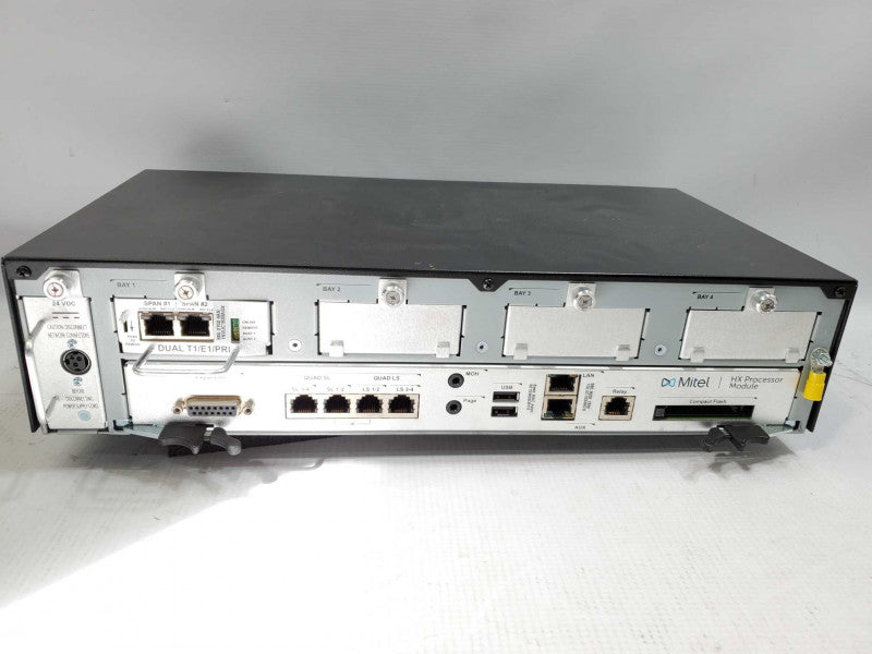 Mitel 580.1003 HX Controller With Dual T1/E1/PRI Cards )
