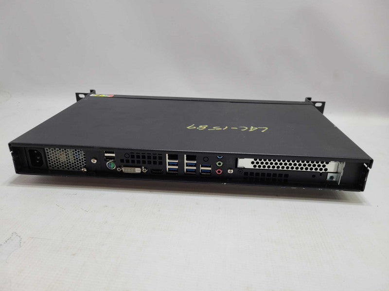 SuperLogics Rack Mount Industrial PC Intel Core i3-6320 @ 3.90Ghz 16GB No HDD [