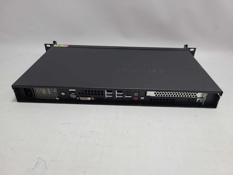 SuperLogics Rack Mount Industrial PC Intel Core i3-6320 @ 3.90Ghz 16GB No HDD [