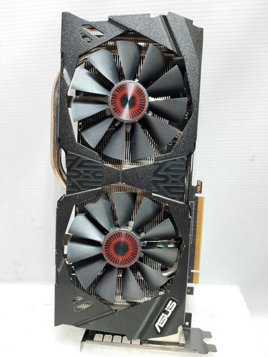 NVIDIA Geforce GTX 970 ASUS STRiX OC 4GB GDDR5, 100% TESTED ~