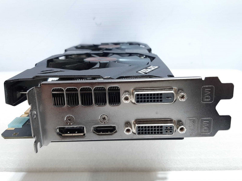 NVIDIA Geforce GTX 970 ASUS STRiX OC 4GB GDDR5, 100% TESTED ~