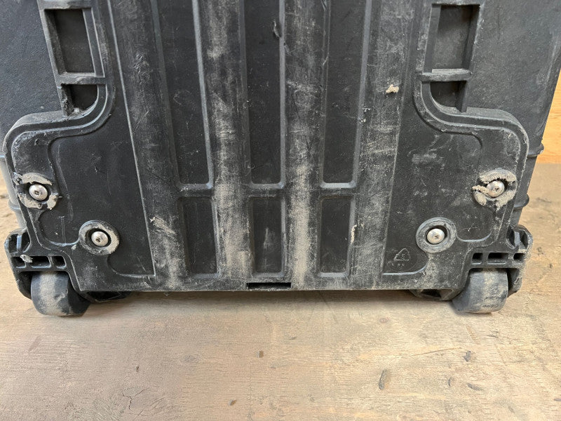 Hard Suitcase (28x17x14) with foam inside  -