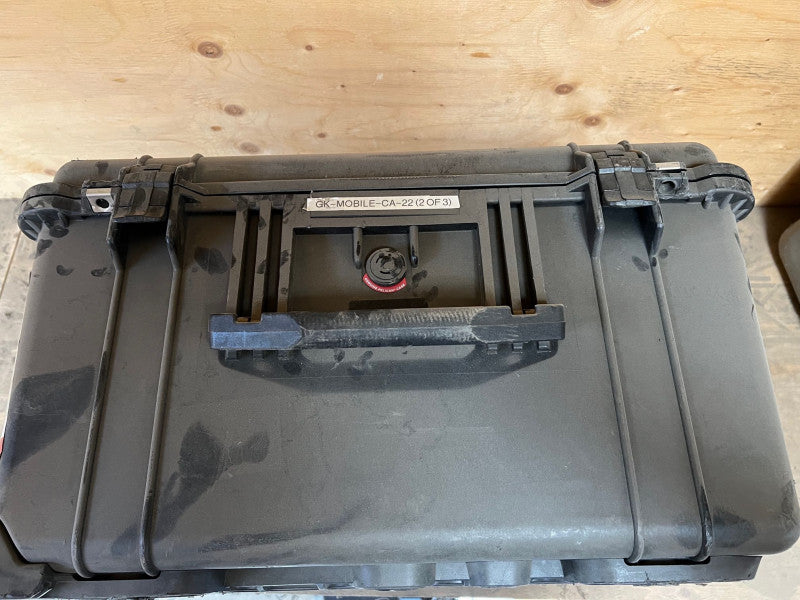 Hard Suitcase (28x17x14) with foam inside  -