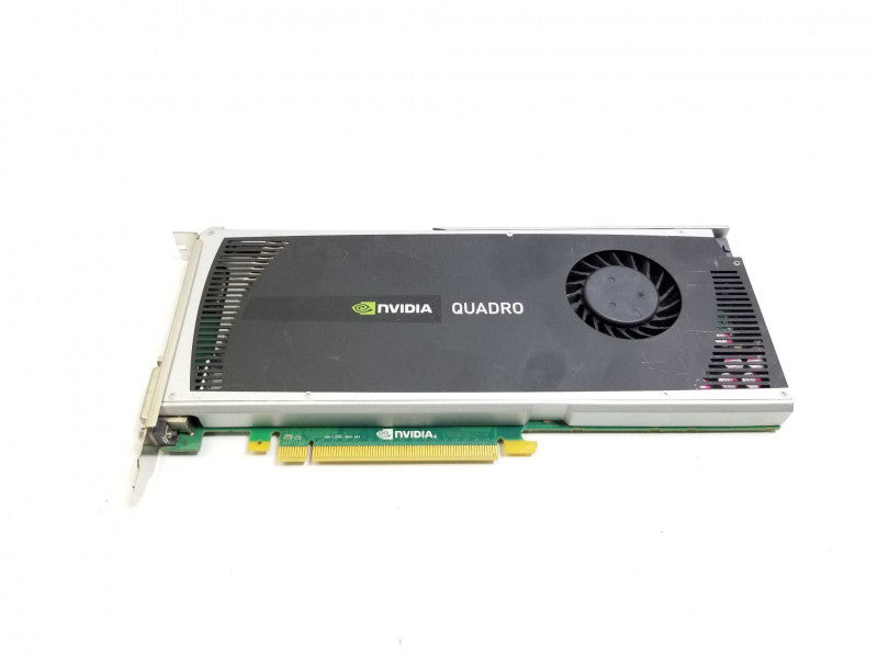 Nvidia Quadro 4000 1xDVI 1xDP 2GB GDDR5 Graphics Card - For MAC +