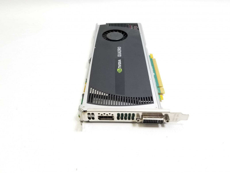 Nvidia Quadro 4000 1xDVI 1xDP 2GB GDDR5 Graphics Card - For MAC +