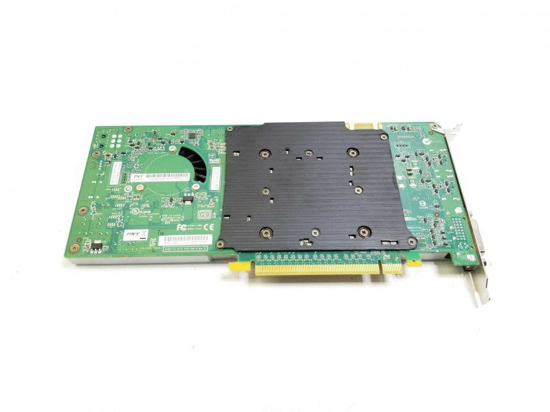 Nvidia Quadro 4000 1xDVI 1xDP 2GB GDDR5 Graphics Card - For MAC +
