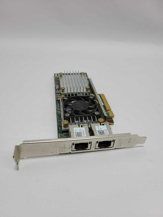 Dell 0W1GCR HN10N Broadcom 57810S Dual Port 10GBASE-T Network Adapter [