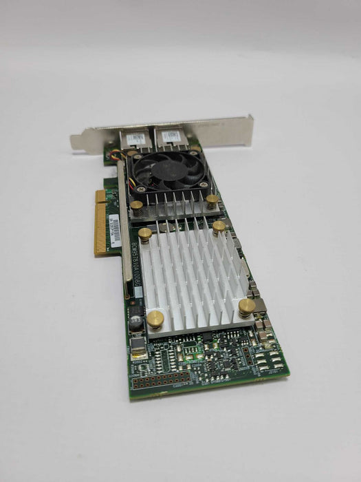 Dell 0W1GCR HN10N Broadcom 57810S Dual Port 10GBASE-T Network Adapter [