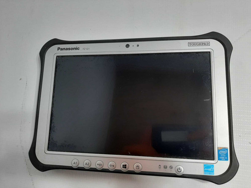 Panasonic ToughPad FZ-G1 Intel Core i5-4310 @ 2Ghz 8GB DDR3 - NO SSD +