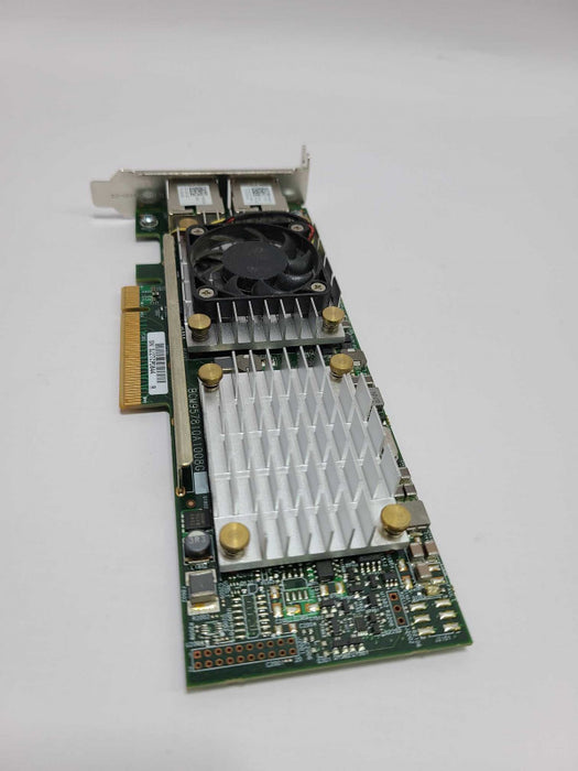 Dell 0HN10N Broadcom Dual-Port 10GB BASE-T Low Profile [