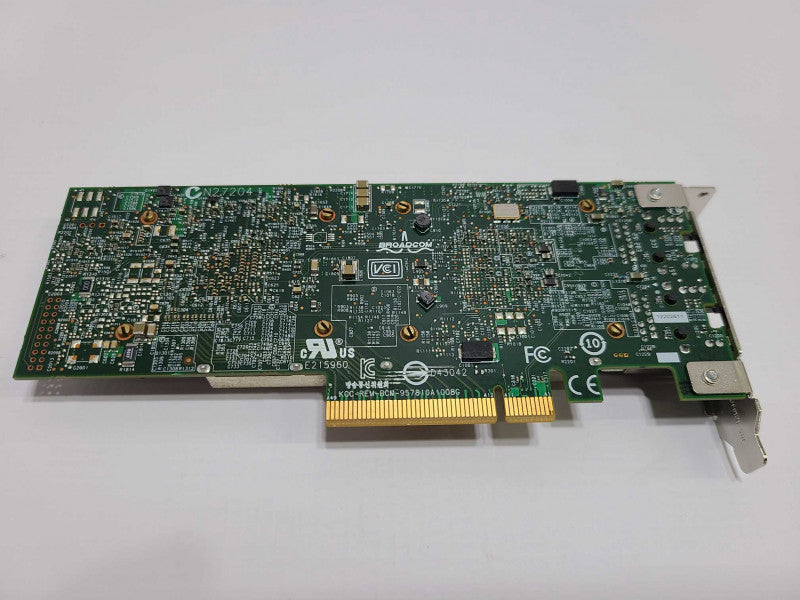 Dell 0HN10N Broadcom Dual-Port 10GB BASE-T Low Profile [