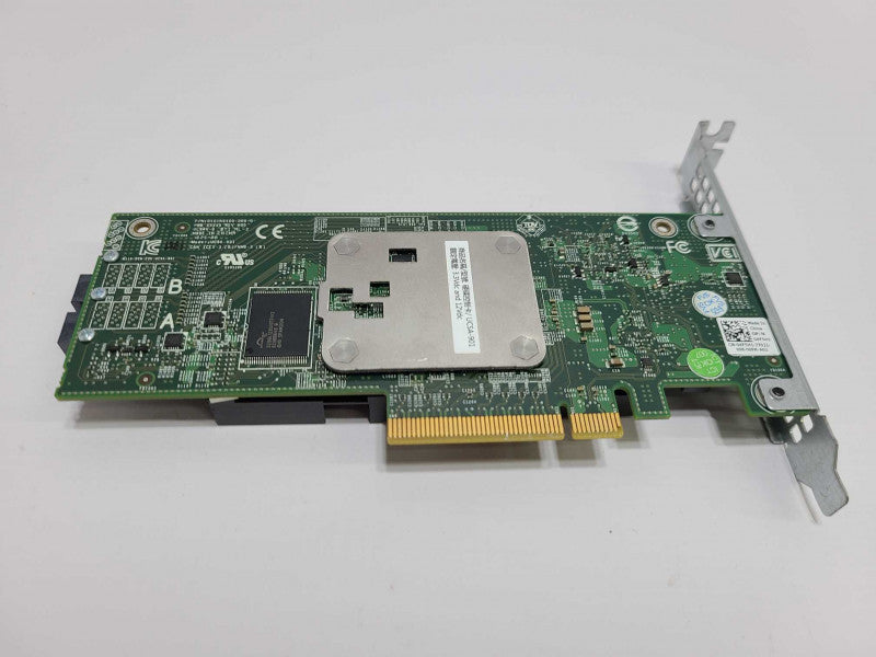 Dell PERC H330 8PORT SAS/SATA 6/12GB PCI-E MY-04Y5H1 RAID JBOD Controller raid [