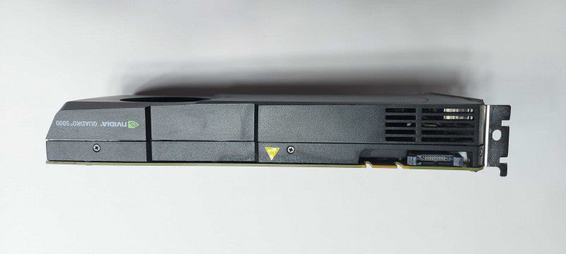 Nvidia Quadro 5000 2.5GB GDDR5 Pcie Video Graphics Card $