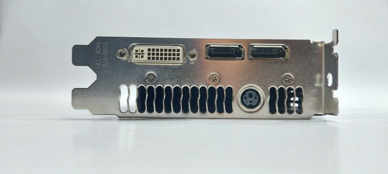 Nvidia Quadro 5000 2.5GB GDDR5 Pcie Video Graphics Card $