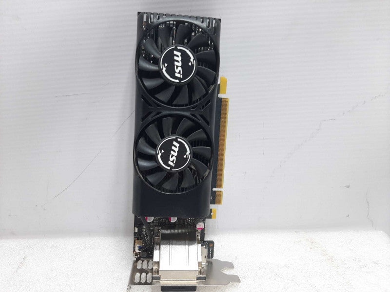 MSI Gaming GeForce GTX 1050 Ti 4GB GDRR5 Low Profile SFF, 100% TESTED ~
