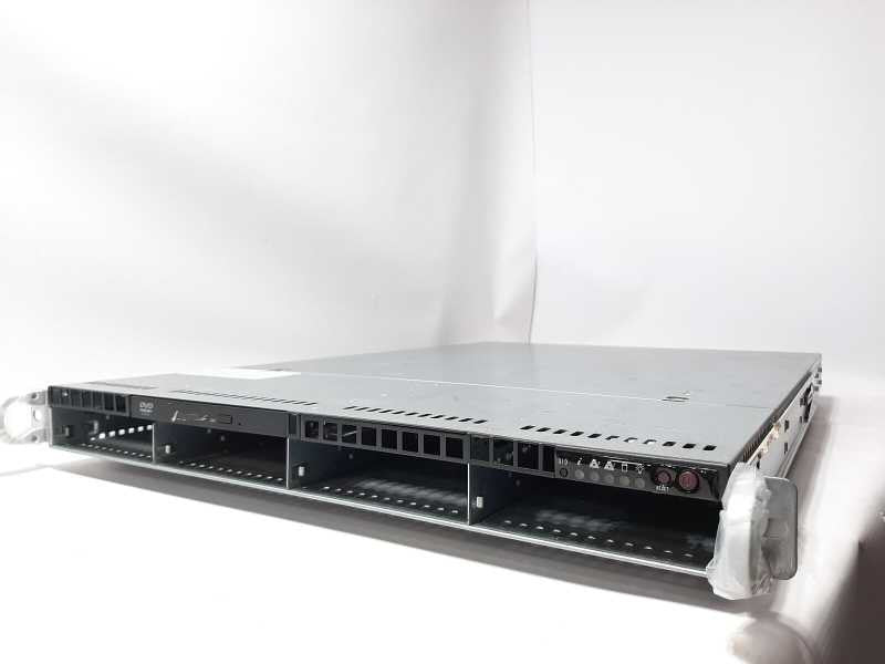 Supermicro 815-6 W/ 2x Xeon X5650 @2.67ghz, 16GB, 1x PSU :