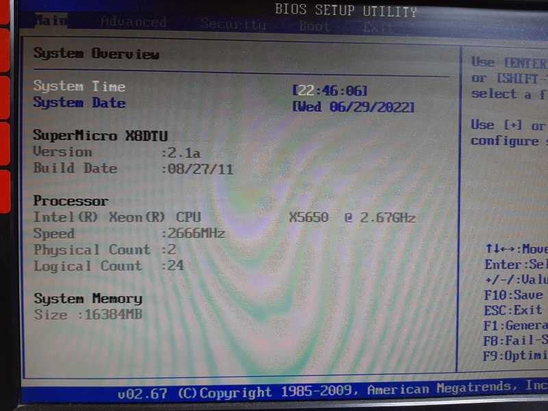 Supermicro 815-6 W/ 2x Xeon X5650 @2.67ghz, 16GB, 1x PSU :