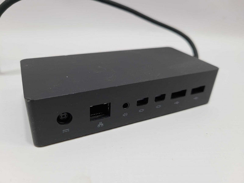 Microsoft 1661 Docking Station for Microsoft Surface Pro 3, 4, 5, 6 [