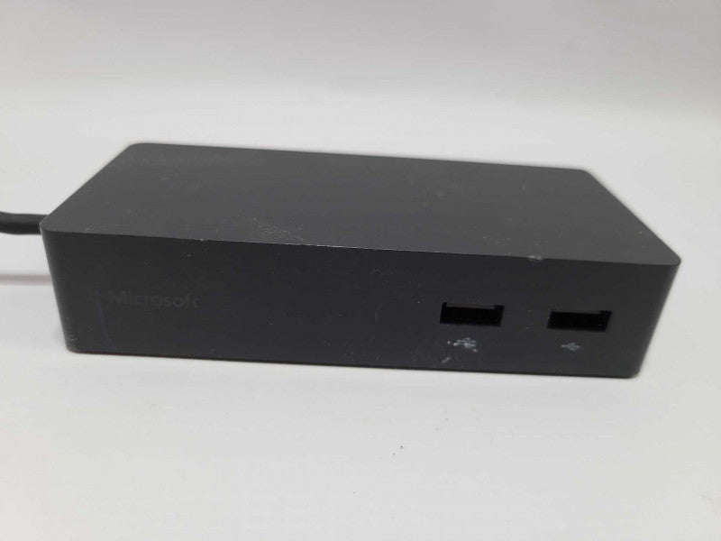 Microsoft 1661 Docking Station for Microsoft Surface Pro 3, 4, 5, 6 [