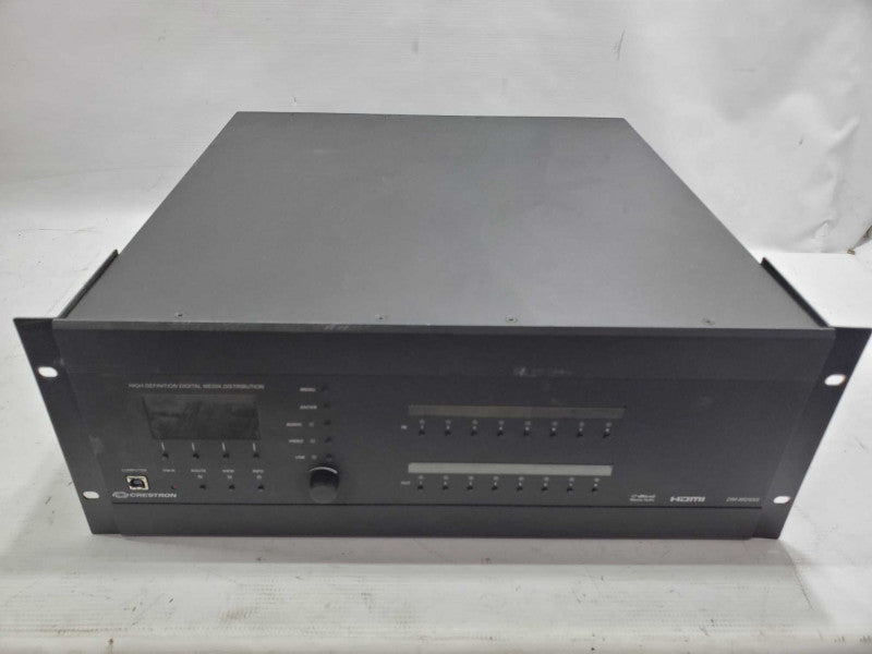 Crestron DM-MD8x8 Digital  Media Switcher |