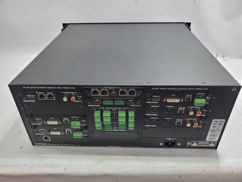 Crestron DM-MD8x8 Digital  Media Switcher |
