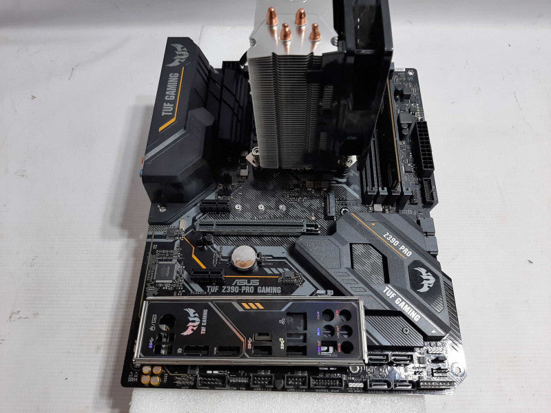 ASUS TUF Z390M PRO GAMING, i7-8700 3.2GHz/8GB DDR4, 100% TESTED ~