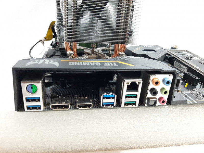 ASUS TUF Z390M PRO GAMING, i7-8700 3.2GHz/8GB DDR4, 100% TESTED ~