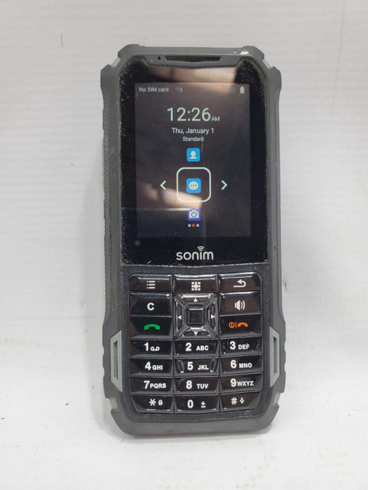 Sonim XP5800, 16GB Storage, Locked to Telus |