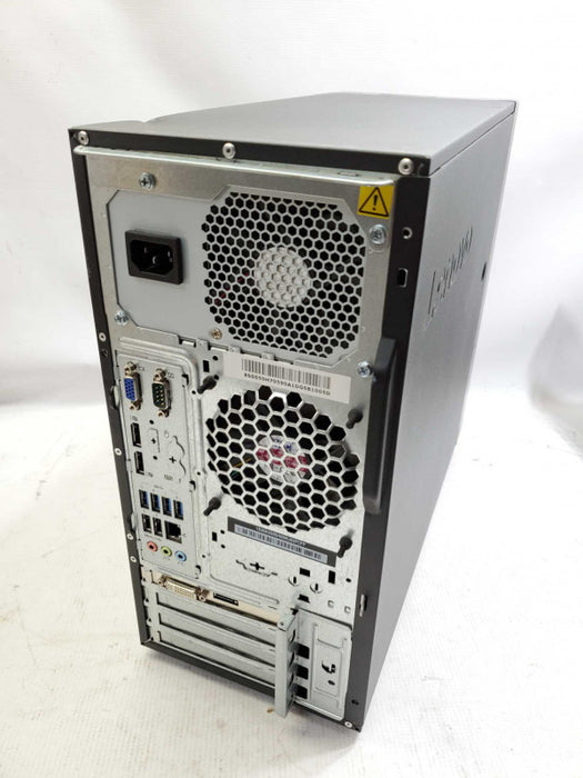 Lenovo ThinkStation P310, Xeon E3-1230 V5 @3.4GHz, 8GB RAM, Quadro K620 )