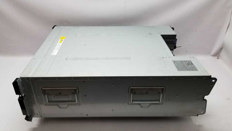 NetApp NAJ-0801 Disk Array / 4x PSU / 2x IOM3 controllers #