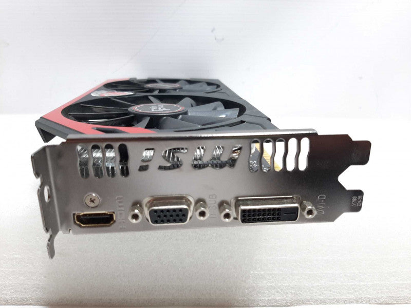 MSI NVIDIA GeForce GTX 750 TI Twin Frozr Gaming 2GB GDDR5 GPU, 100% TESTED ~