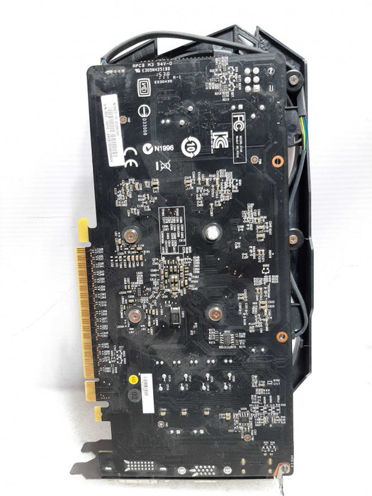 MSI NVIDIA GeForce GTX 750 TI Twin Frozr Gaming 2GB GDDR5 GPU, 100% TESTED ~