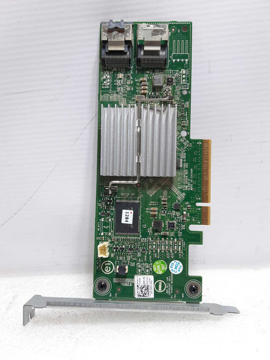 Dell HV52W PERC H310 8-Port SAS 6Gbps PCIe 2.0 x8 RAID Controller ~