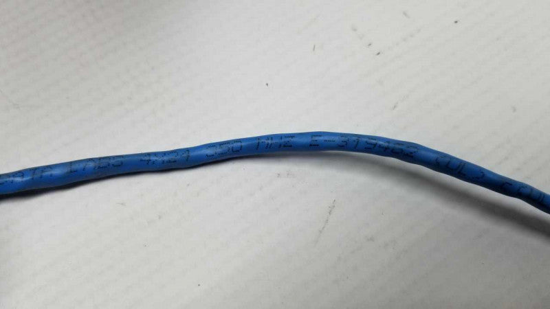 CorData Labs CAT5E 350 UTP CMR 4x24 BL 1KBX network wiring #