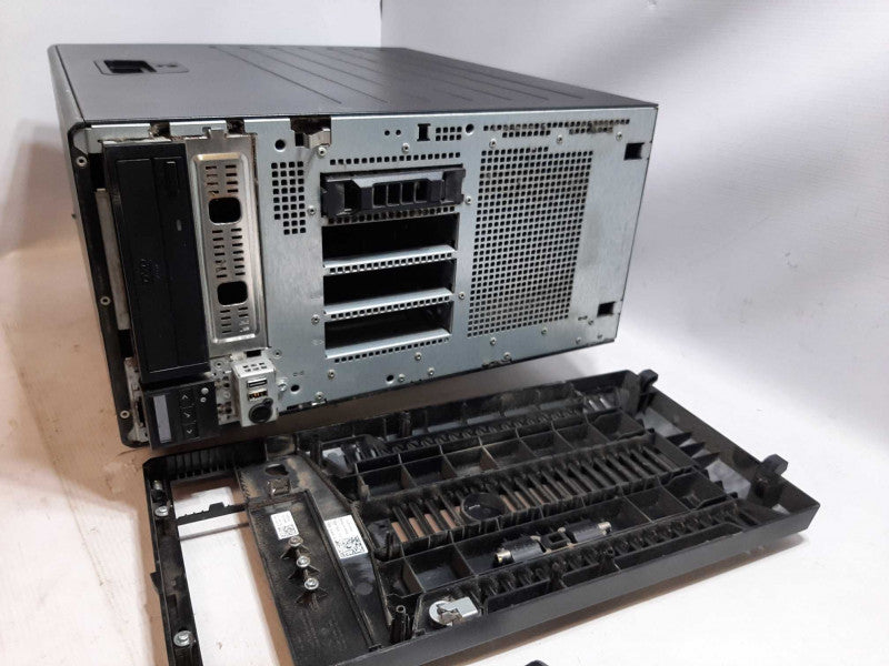 Dell Poweredge T310 1x Core i3-540 3.07GHZ DC/4GB, PERC 6/i, NO HDDs. 2x PSUs ~