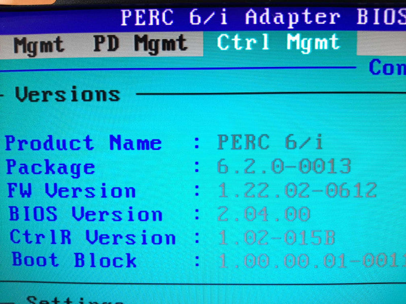 Dell Poweredge T310 1x Core i3-540 3.07GHZ DC/4GB, PERC 6/i, NO HDDs. 2x PSUs ~