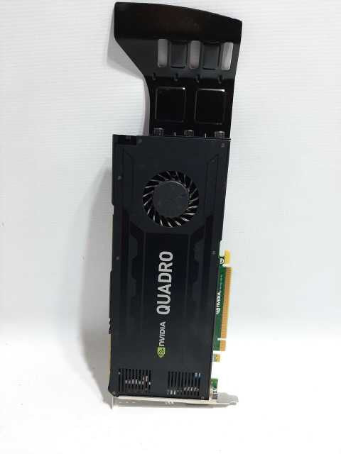 NVIDIA Quadro K4200 4GB Professional Video Graphics Card, 100% TESTED ~