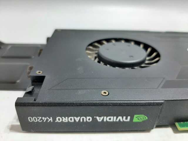 NVIDIA Quadro K4200 4GB Professional Video Graphics Card, 100% TESTED ~